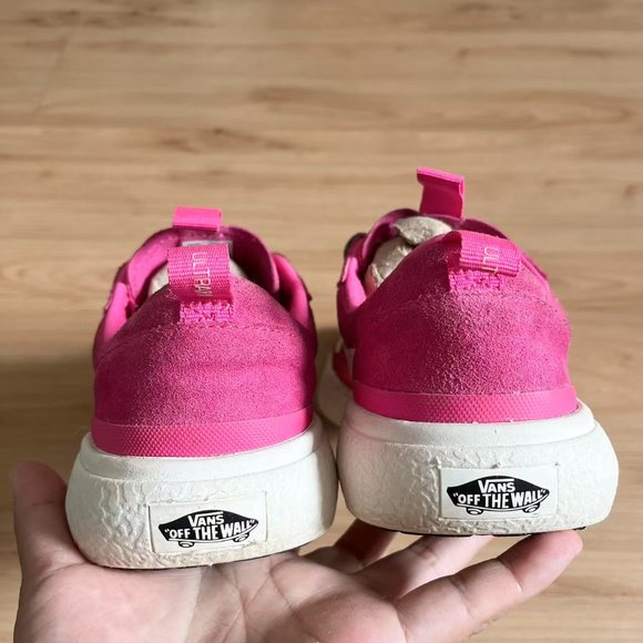 Vans Ultrarange trainers with multi-coloured laces Up Women 6.5 US - Picture 8 of 11